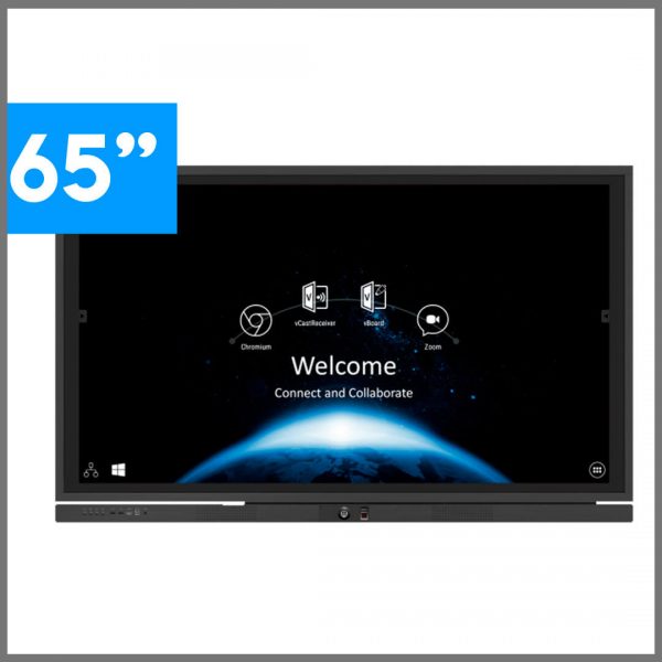 Pantalla Táctil ViewSonic Interactiva 65″ IFP6560