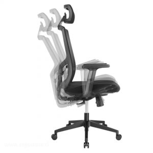 Silla ergonómica certificada CH05-17 - Imagen 4