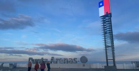Pantalla LED P5 OutDoor - Punta Arenas